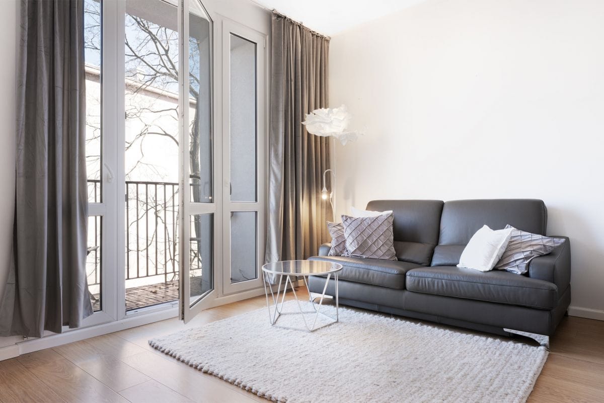 Mieszkanie 1 pokojowe na Sprzedaż