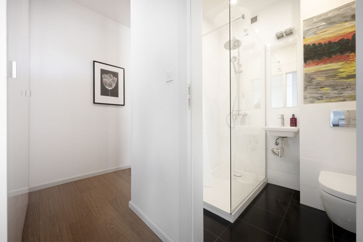 Mieszkanie 1 pokojowe na Sprzedaż