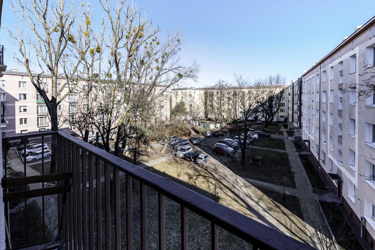 Mieszkanie 1 pokojowe na Sprzedaż