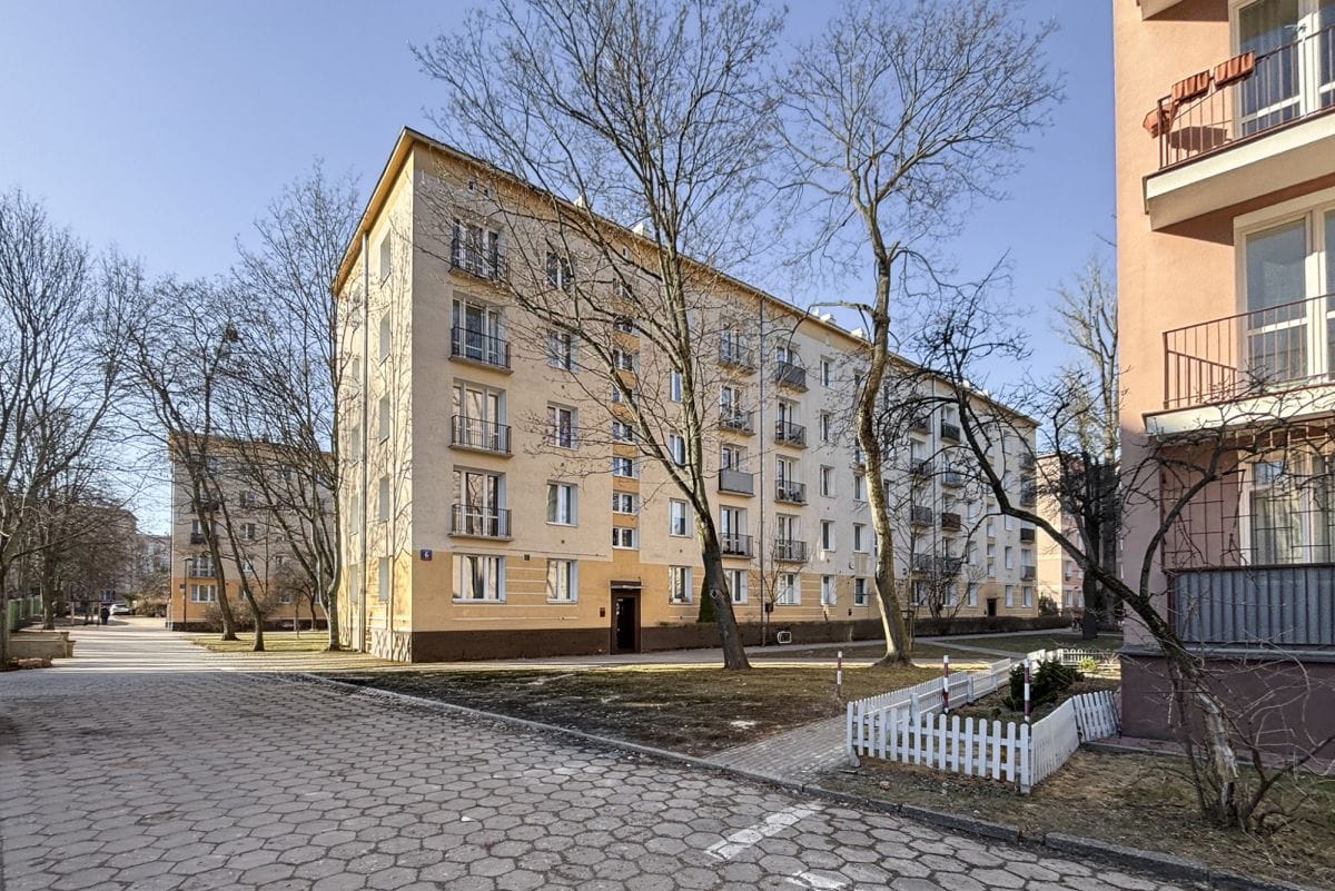 Mieszkanie 1 pokojowe na Sprzedaż