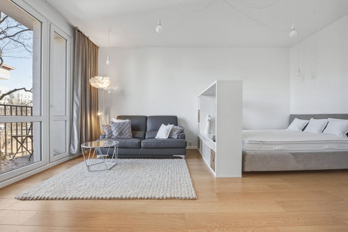 Mieszkanie 1 pokojowe na Wynajem