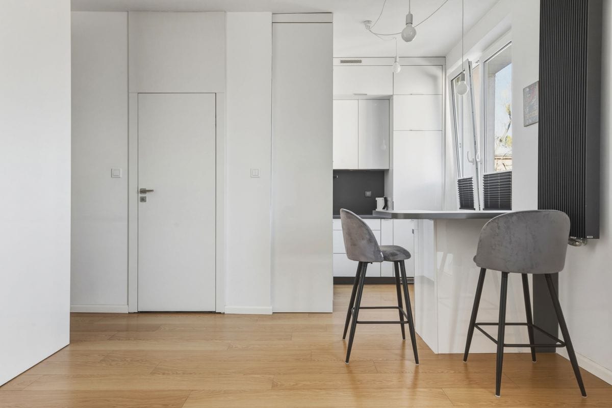 Mieszkanie 1 pokojowe na Wynajem