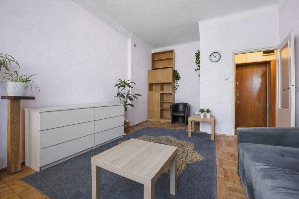 Mieszkanie 2 pokojowe na Sprzedaż