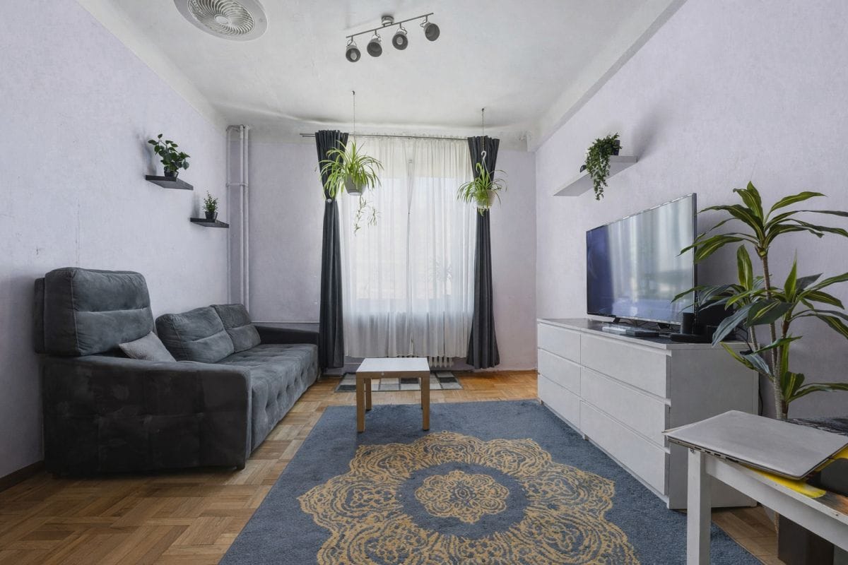 Mieszkanie 1 pokojowe na Sprzedaż