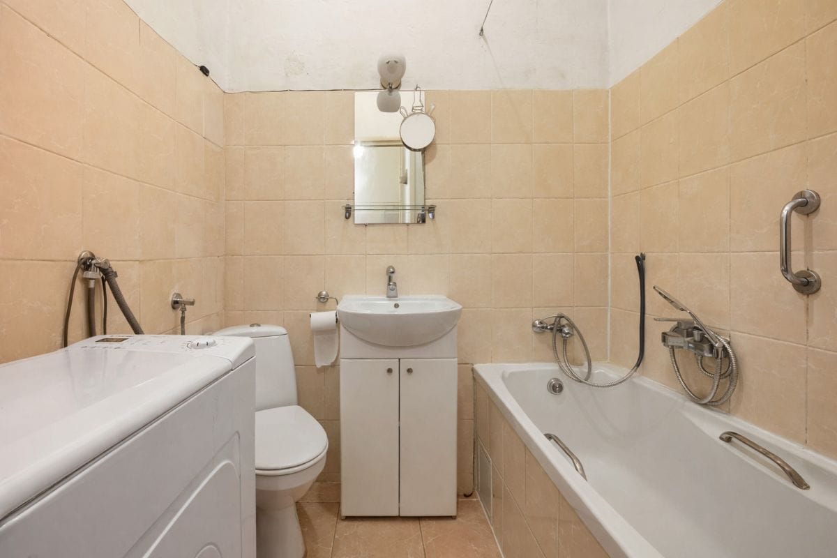 Mieszkanie 1 pokojowe na Sprzedaż