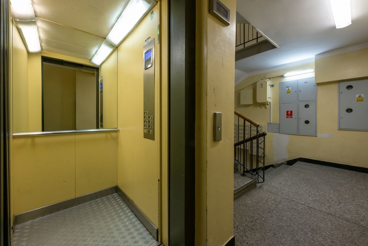 Mieszkanie 1 pokojowe na Sprzedaż