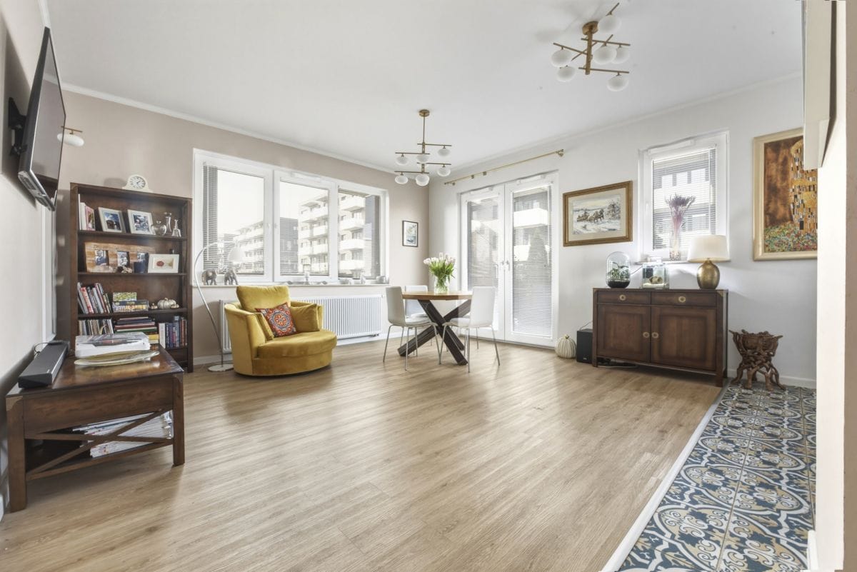 Mieszkanie 2 pokojowe na Sprzedaż