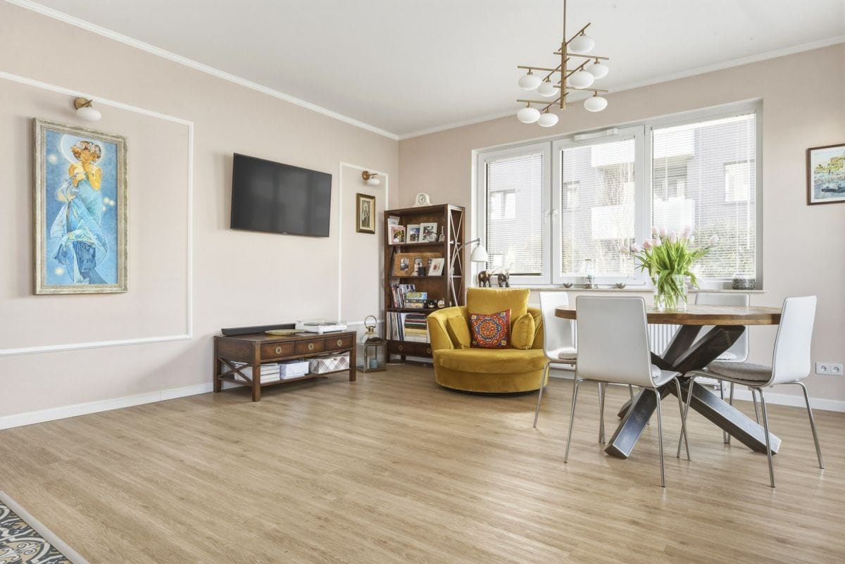 Mieszkanie 2 pokojowe na Sprzedaż