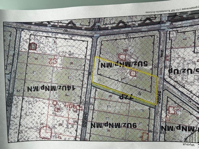 Działka  pokojowe na Sprzedaż