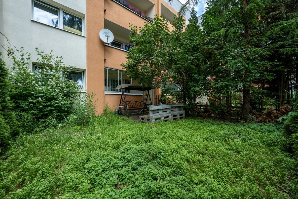 Mieszkanie 4 pokojowe na Sprzedaż