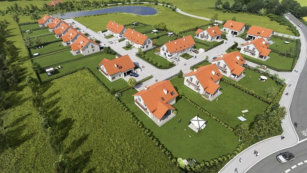 Dom 5 pokojowe na Sprzedaż