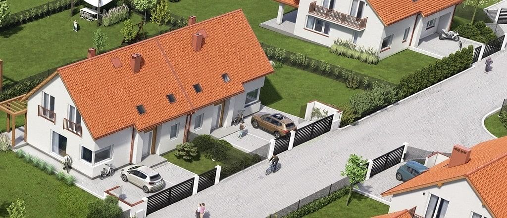 Dom 5 pokojowe na Sprzedaż