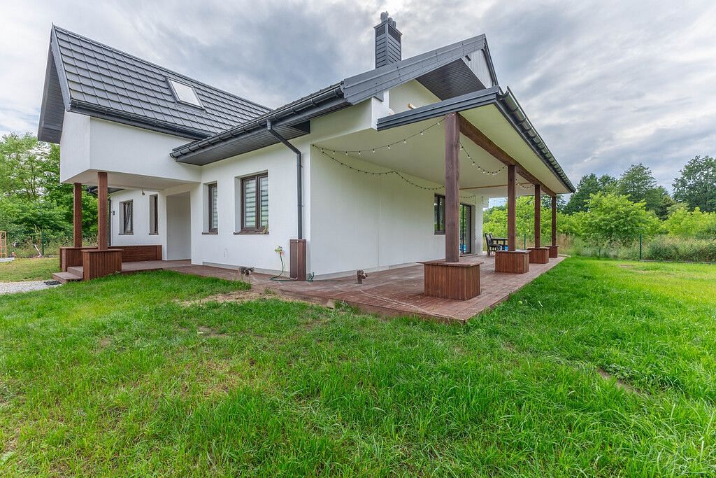 Dom 4 pokojowe na Sprzedaż