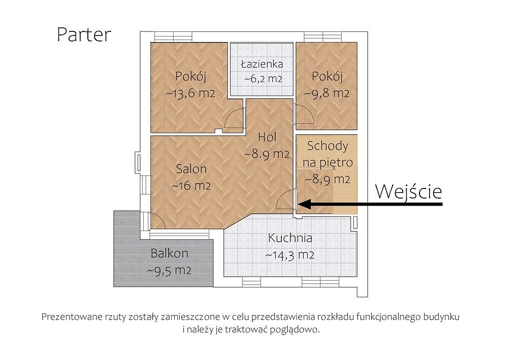 Mieszkanie 6 pokojowe na Sprzedaż