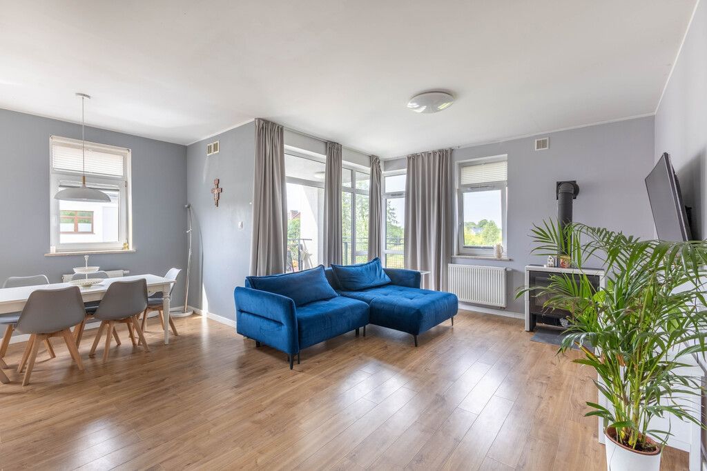 Mieszkanie 6 pokojowe na Sprzedaż