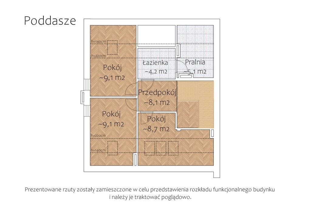 Mieszkanie 6 pokojowe na Sprzedaż