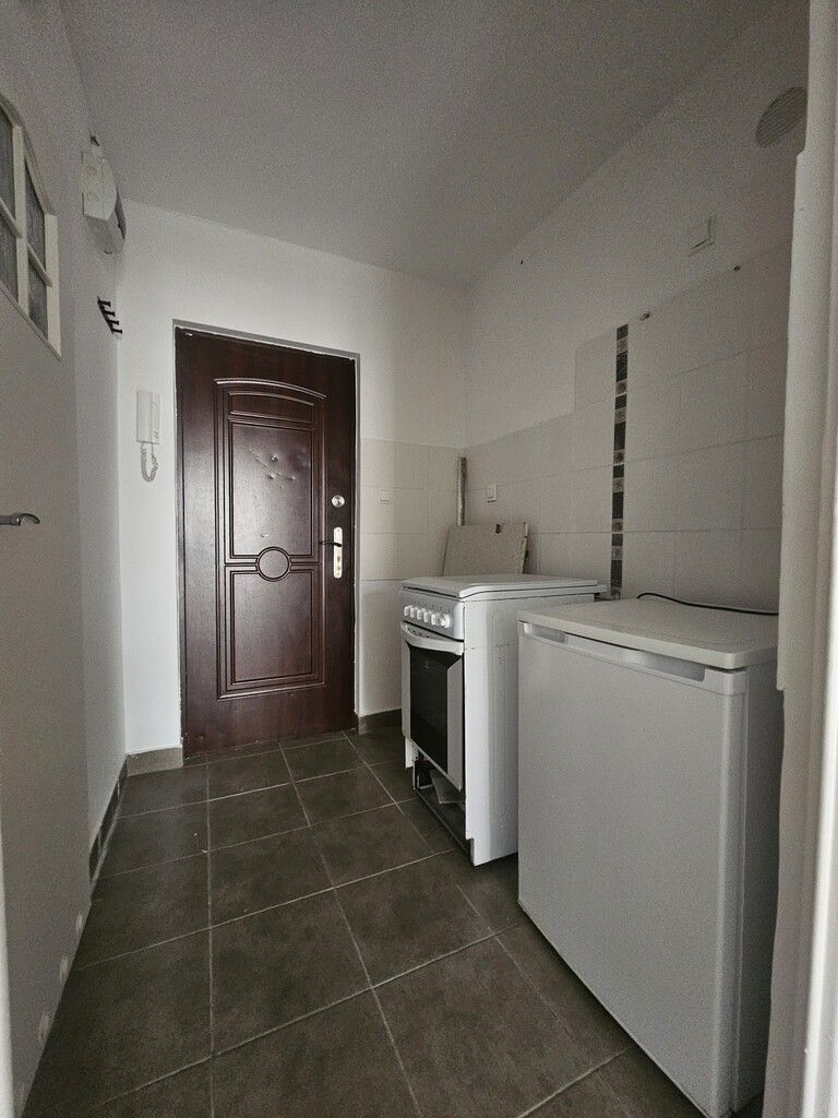Mieszkanie 1 pokojowe na Sprzedaż