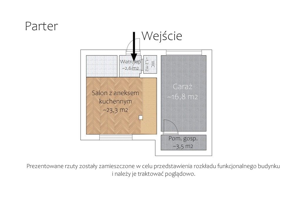 Dom 4 pokojowe na Sprzedaż
