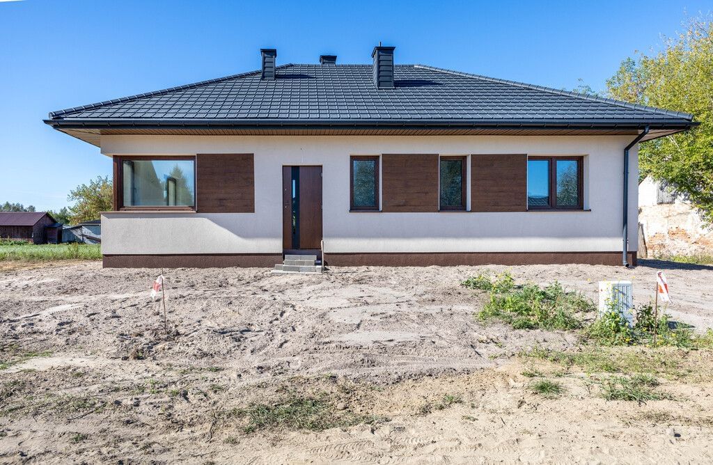 Dom 4 pokojowe na Sprzedaż