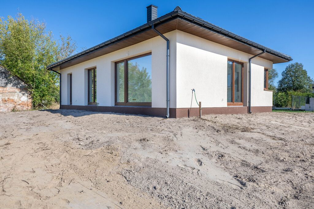 Dom 4 pokojowe na Sprzedaż