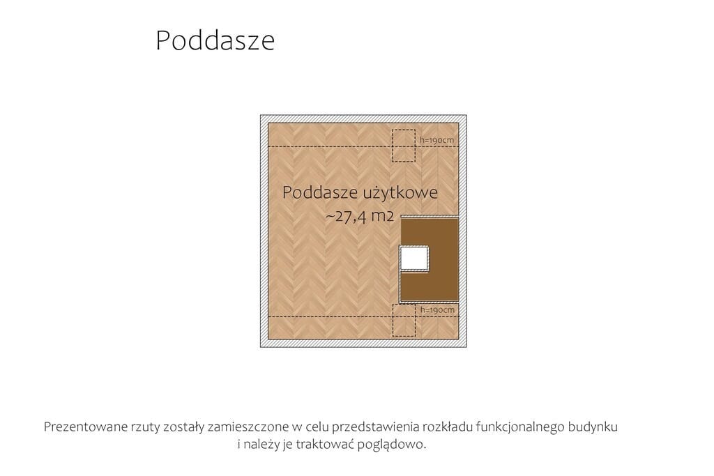 Dom 4 pokojowe na Sprzedaż