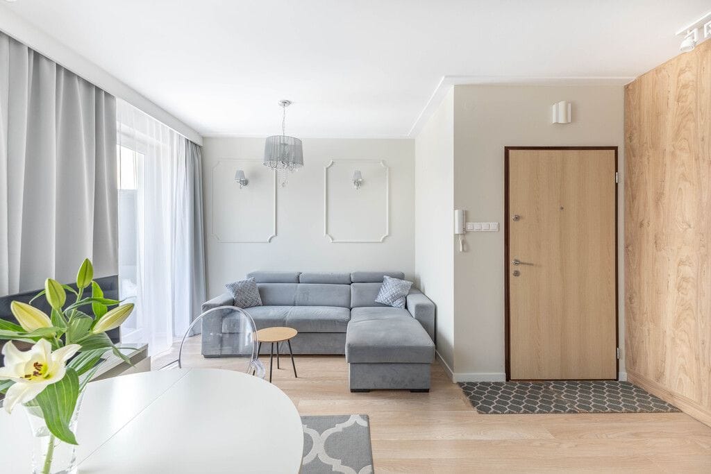 Mieszkanie 3 pokojowe na Sprzedaż