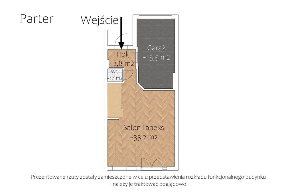 Dom 5 pokojowe na Sprzedaż
