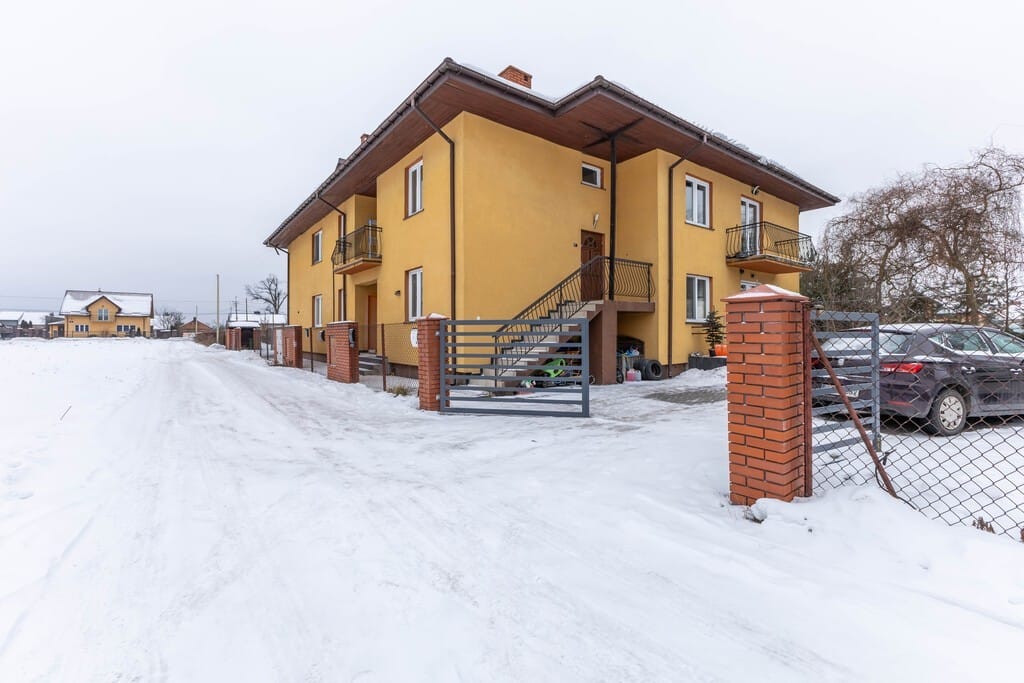 Mieszkanie 3 pokojowe na Sprzedaż