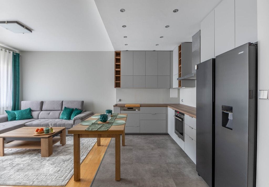 Mieszkanie 3 pokojowe na Sprzedaż