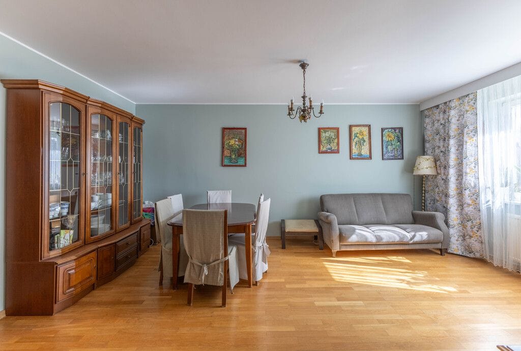 Mieszkanie 3 pokojowe na Sprzedaż