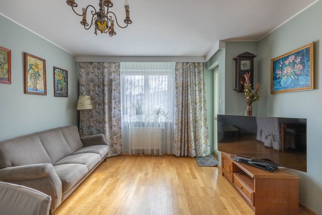 Mieszkanie 3 pokojowe na Sprzedaż