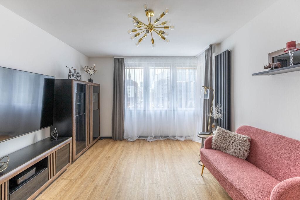 Mieszkanie 2 pokojowe na Wynajem