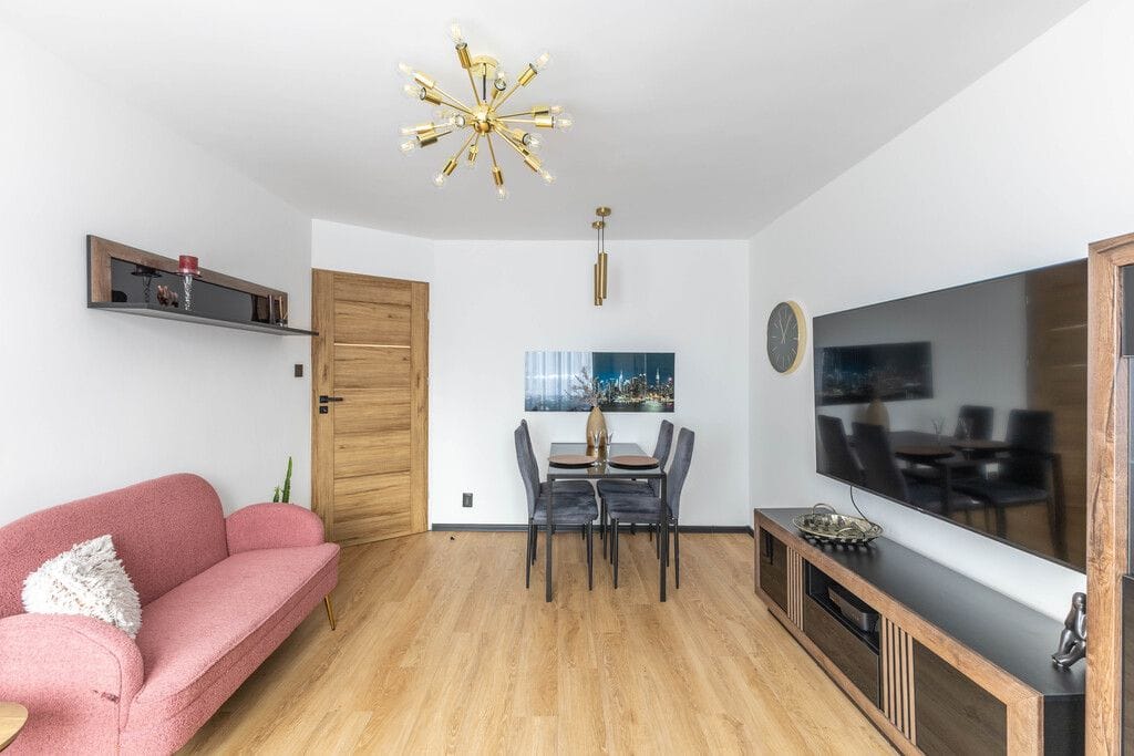 Mieszkanie 2 pokojowe na Wynajem