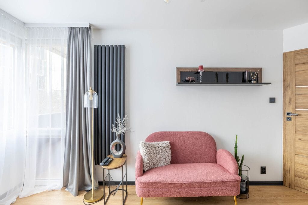 Mieszkanie 2 pokojowe na Wynajem