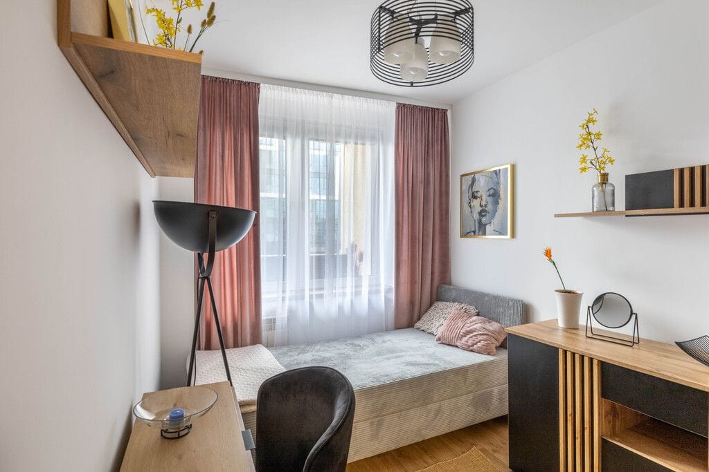 Mieszkanie 2 pokojowe na Wynajem