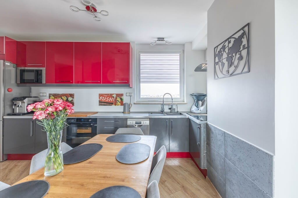 Mieszkanie 4 pokojowe na Sprzedaż