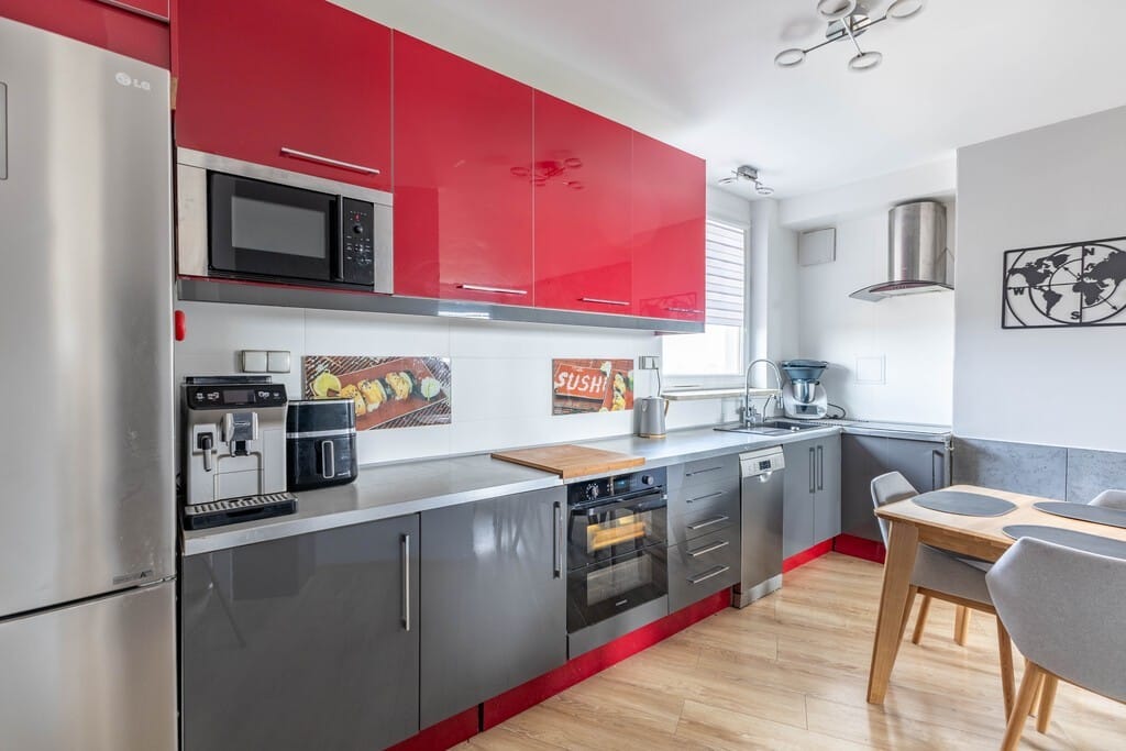 Mieszkanie 4 pokojowe na Sprzedaż