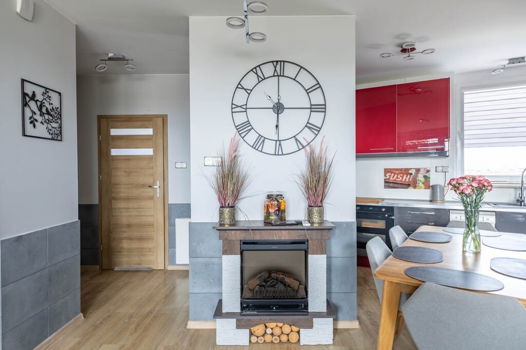 Mieszkanie 4 pokojowe na Sprzedaż