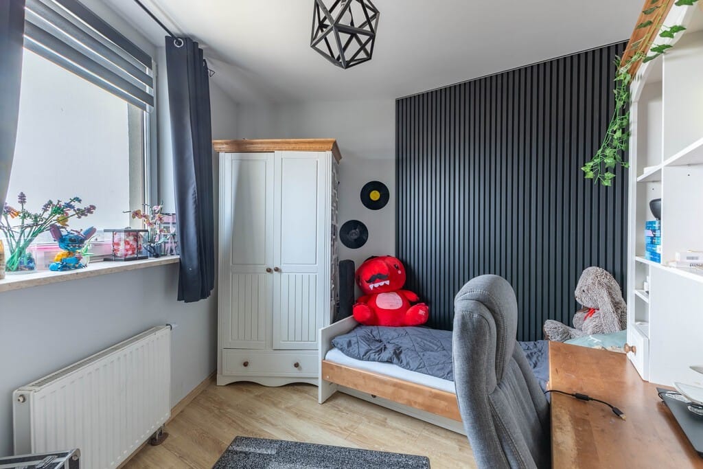 Mieszkanie 4 pokojowe na Sprzedaż