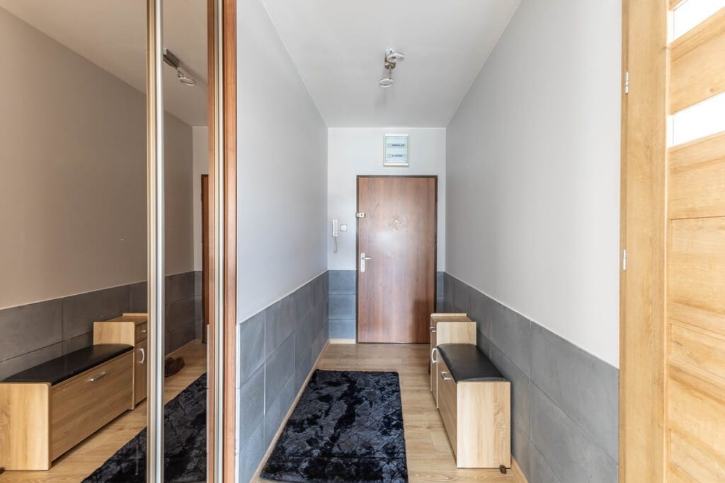 Mieszkanie 4 pokojowe na Sprzedaż