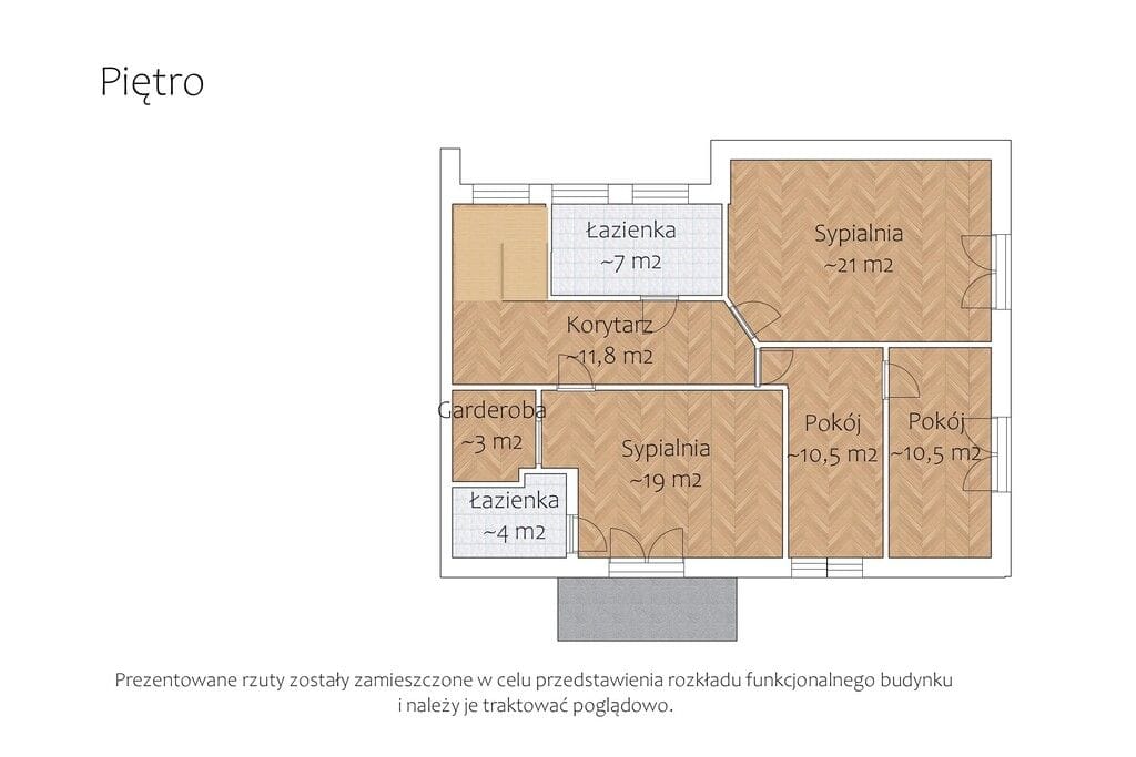 Dom 6 pokojowe na Sprzedaż