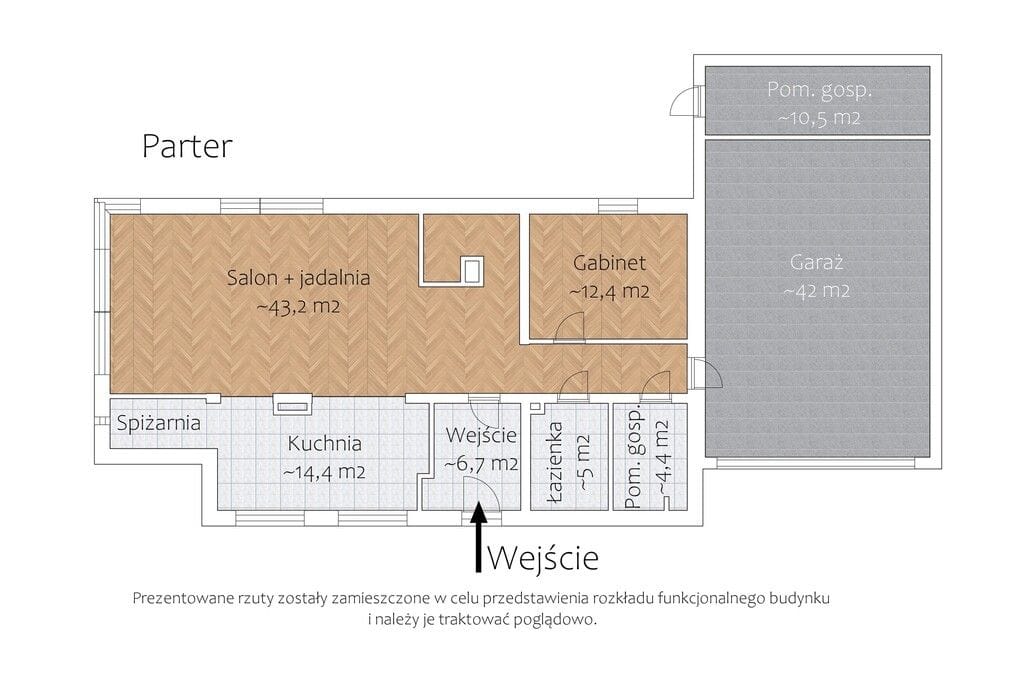 Dom 5 pokojowe na Sprzedaż
