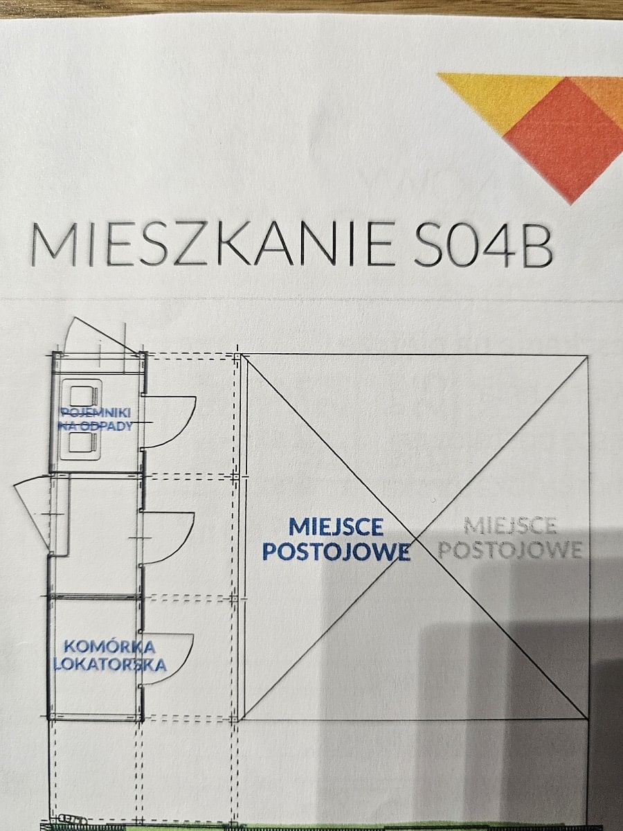 Mieszkanie 4 pokojowe na Sprzedaż