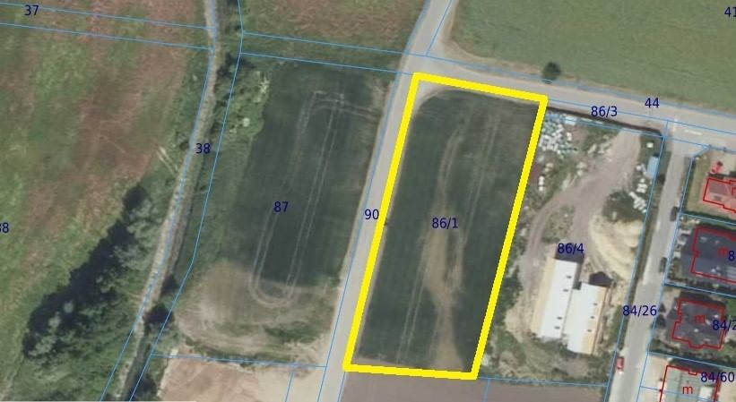 Działka  pokojowe na Sprzedaż