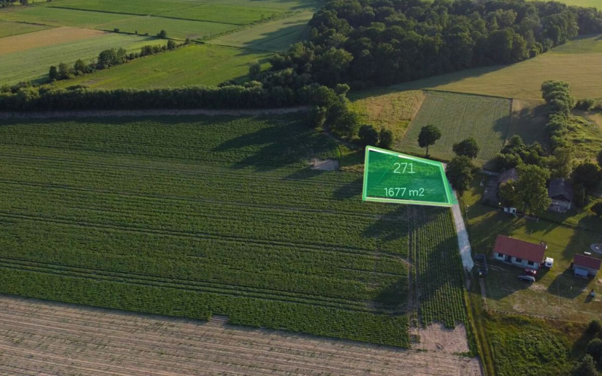 Działka  pokojowe na Sprzedaż