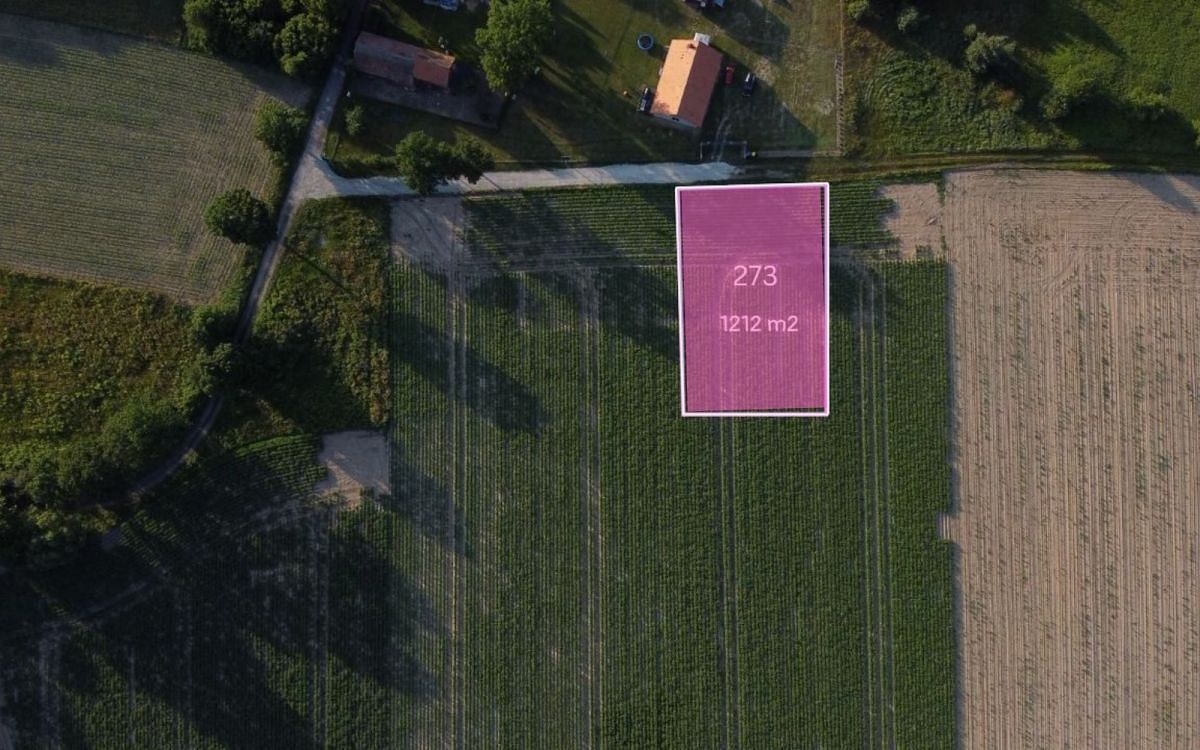 Działka  pokojowe na Sprzedaż