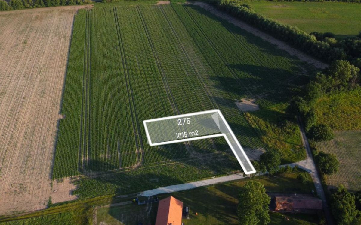 Działka  pokojowe na Sprzedaż