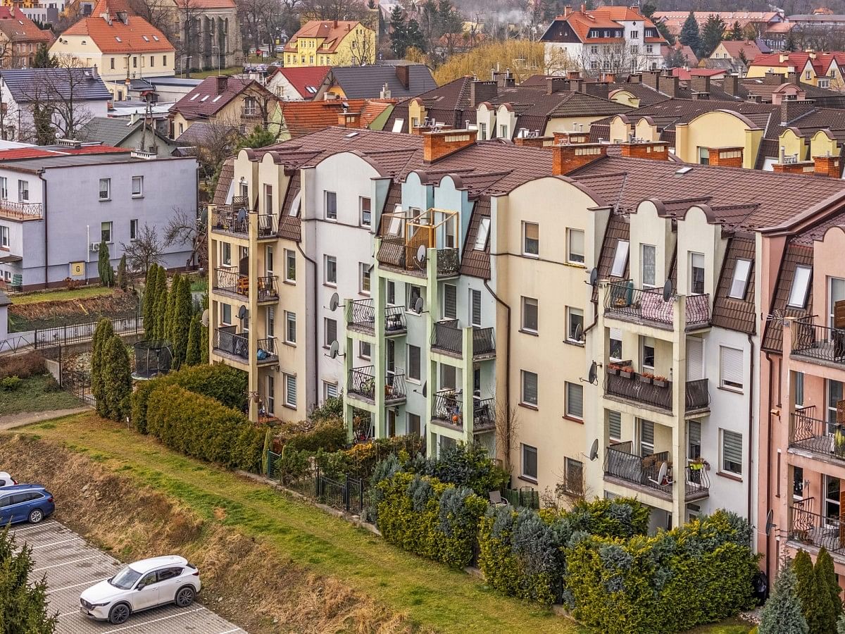 Mieszkanie 4 pokojowe na Sprzedaż