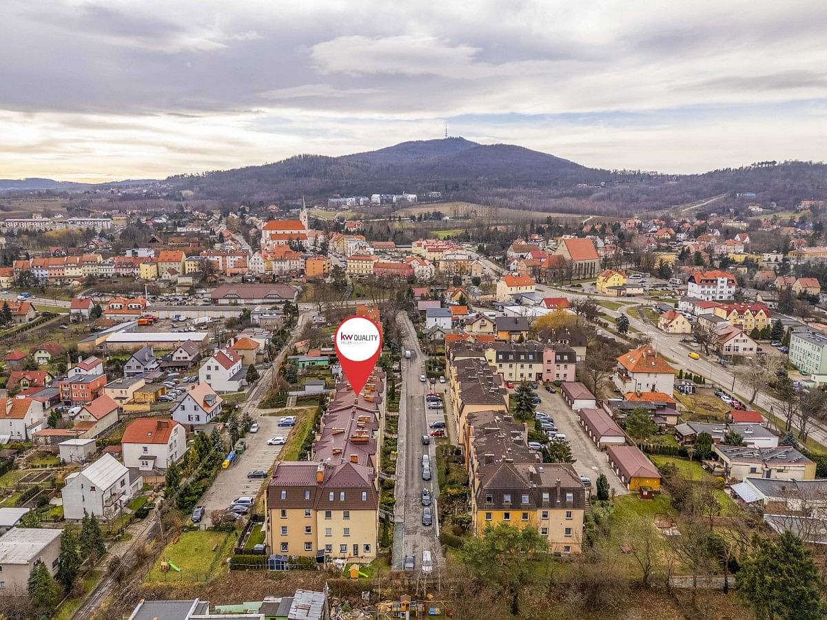 Mieszkanie 4 pokojowe na Sprzedaż