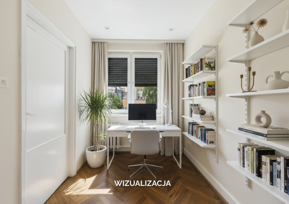 Mieszkanie 2 pokojowe na Sprzedaż